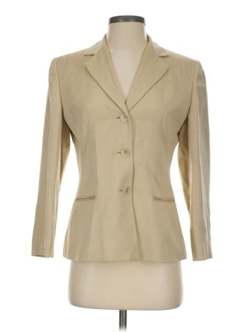 Ann Taylor Blazer (view 1)