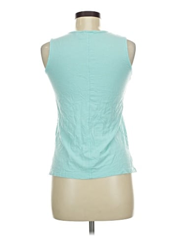 Max Studio Sleeveless T-Shirt (view 2)