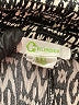 C. Wonder 100% Rayon Print Black Casual Pants Size XXL - photo 4