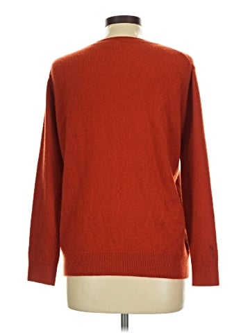 Vince. Cashmere Pullover Sweater (view 2)