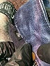 7 For All Mankind Blue Jeans Size 26 waist - photo 9