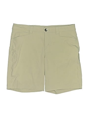 Eddie Bauer Khaki Shorts (view 1)