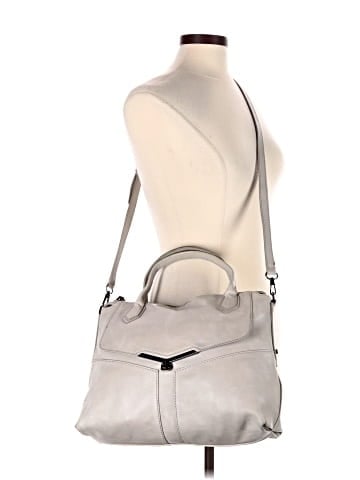 Botkier Leather Satchel (view 2)