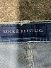 Rock & Republic Solid Blue Jeans Size 12M - photo 7