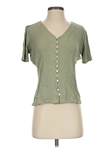 Downeast Short Sleeve Henley (view 1)