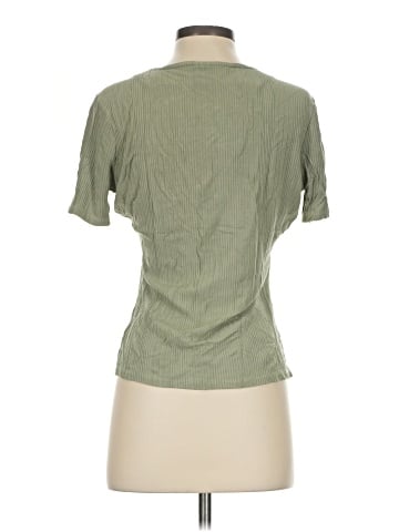 Downeast Short Sleeve Henley (view 2)