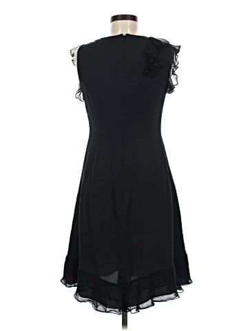 Oscar De La Renta Cocktail Dress (view 2)