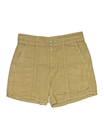 Hudson Jeans Khaki Shorts (view 1)