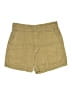 Hudson Jeans 100% Lyocell Solid Tan Khaki Shorts Size 29 waist - photo 1