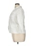 Talbots 100% Cotton Ivory Jacket Size 16 - photo 5