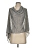 Unbranded Silver Poncho Size S - photo 1