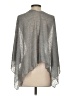 Unbranded Silver Poncho Size S - photo 2