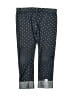 Unbranded Polka Dots Blue Black Casual Pants Size 4T - photo 1