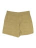 Hudson Jeans 100% Lyocell Solid Tan Khaki Shorts Size 29 waist - photo 2