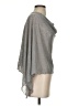 Unbranded Silver Poncho Size S - photo 4