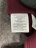 Anne Klein Burgundy Active Pants Size 16 - photo 8