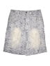 BDG Paisley Blue Shorts Size 34 waist - photo 1