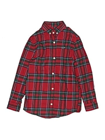 Vineyard Vines Long Sleeve Polo (view 1)