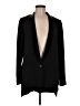 Drew 100% Polyester Black Blazer Size M - photo 1