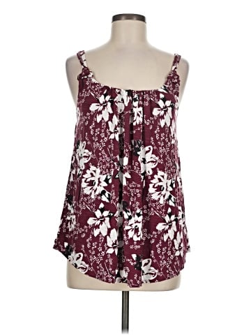 Maurices Sleeveless Blouse (view 1)