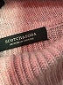 Scotch & Soda Pink Wool Pullover Sweater Size XL (4) - photo 7