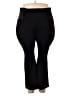 ELOQUII Black Active Pants Size 26 - photo 1