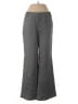 Club Monaco Chevron-herringbone Gray Wool Pants Size 2 - photo 1