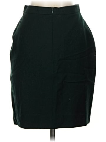 Laurel Wool Skirt (view 2)