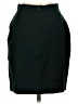 Laurel Solid Green Wool Skirt Size EU 36 / US 6 - photo 2