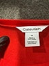 Calvin Klein Red Active T-Shirt Size M - photo 7