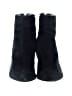 DUNE 100% Leather Black Ankle Boots Size EU 39 - photo 2