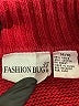 Fashion Bug Red Cardigan Size 14 - photo 7