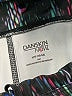 Danskin Now Print Black Active Pants Size L - photo 7