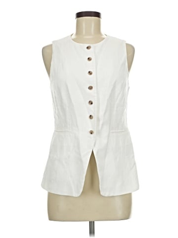 Tahari by ASL Vest (view 1)