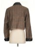 Maeve Tweed Brown Jacket Size S - photo 2