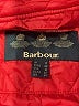 Barbour Argyle Red Jacket Size 10 - photo 6