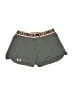 Under Armour Gray Athletic Shorts Size XS - photo 1