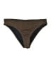 Cupshe Brown Swimsuit Bottoms Size XL - photo 1