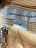 Christopher & Banks 100% Polyester Gold Vest Size M - photo 6