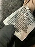 H&M 100% Polyester Gray Coat Size 2T - photo 4