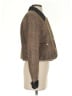 Maeve Tweed Brown Jacket Size S - photo 4