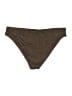 Cupshe Brown Swimsuit Bottoms Size XL - photo 2