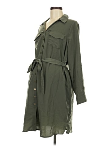 Motherhood Casual Dress (view 1)