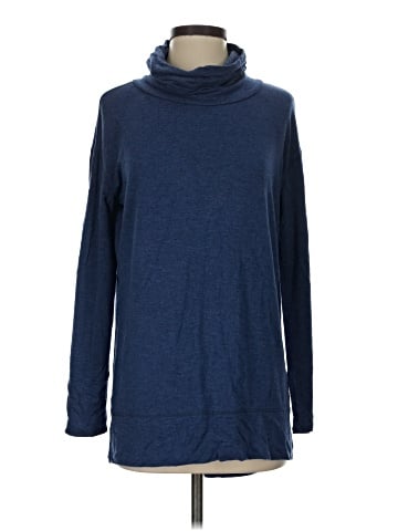 Liz Claiborne Turtleneck Sweater (view 1)