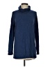 Liz Claiborne Blue Turtleneck Sweater Size S - photo 1