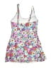 Unbranded Floral Pink One Piece Swimsuit Size L - photo 2