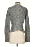 Ann Taylor LOFT Tweed Gray Jacket Size S - photo 2