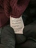 Anrabess Burgundy Pullover Sweater Size XL - photo 8