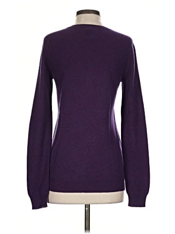 Magaschoni Cashmere Pullover Sweater (view 2)