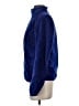 The North Face 100% Polyester Blue Track Jacket Size S - photo 5